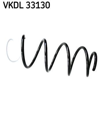 Mola de suspensão SKF ref. VKDL 33130